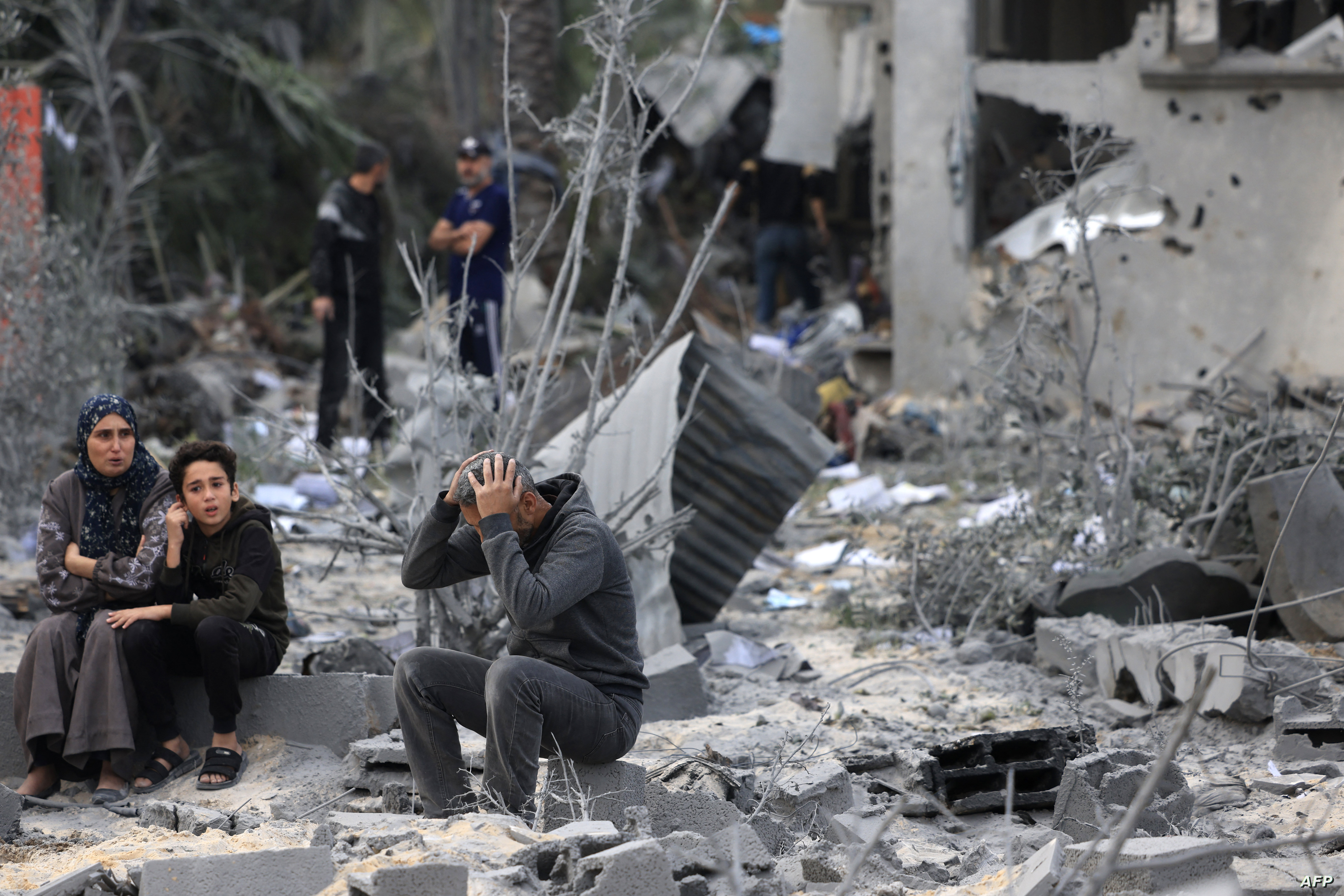تفاصيل الخطة المصرية لوقف الحرب والافراج عن اسرى فلسطينيين مقابل اطلاق رهائن لدى "حماس"